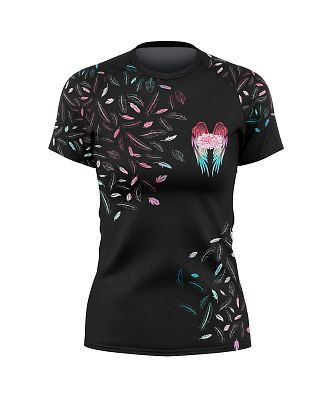 Funkční dámské sportovní volné triko Angel