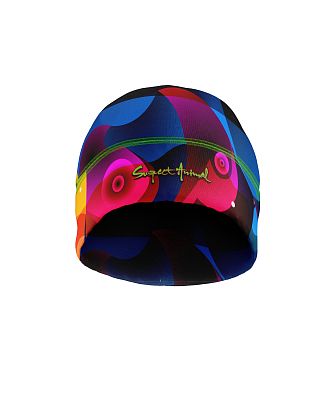 Funkční dětská sportovní čepice ALIEN