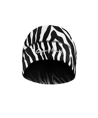 Funkční sportovní čepice ZEBRA