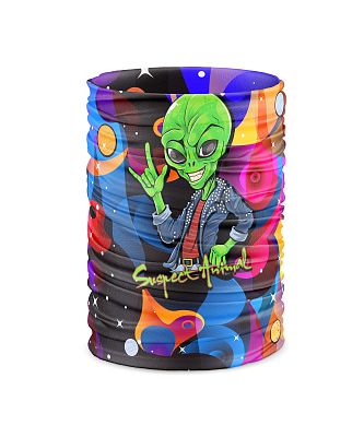 Multifunkční dětský šátek ALIEN