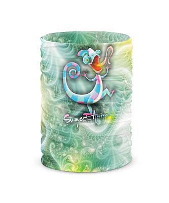 Multifunkční dětský šátek CHAMELEON