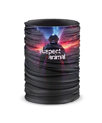 Multifunkční šátek SPACE MAN