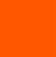 Oranžová neon