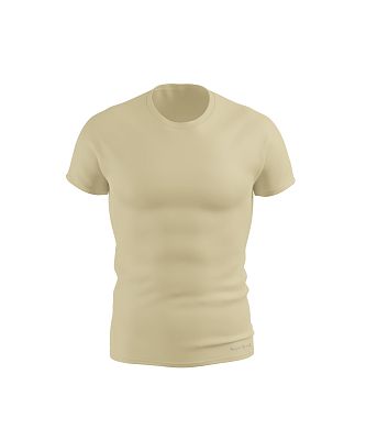 Pánské funkční triko SLIM krátký rukáv STONE Bamboo Ultra CLASSIC