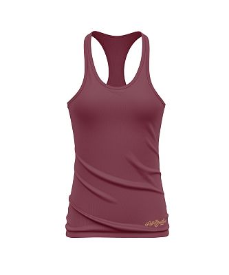 VÝPRODEJ - Dámské funkční  sportovní tílko LILA Bamboo Ultra CLASSIC, XS