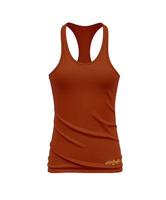VÝPRODEJ - Dámské funkční  sportovní tílko TERAKOTA Bamboo Ultra CLASSIC, S
