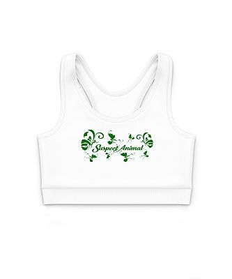 VÝPRODEJ - Dívčí funkční top ROBOPES bílá Bamboo Ultra, 140