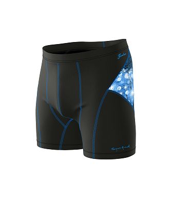 VÝPRODEJ - Pánské funkční trenýrky IGGY černá Bamboo Ultra, L